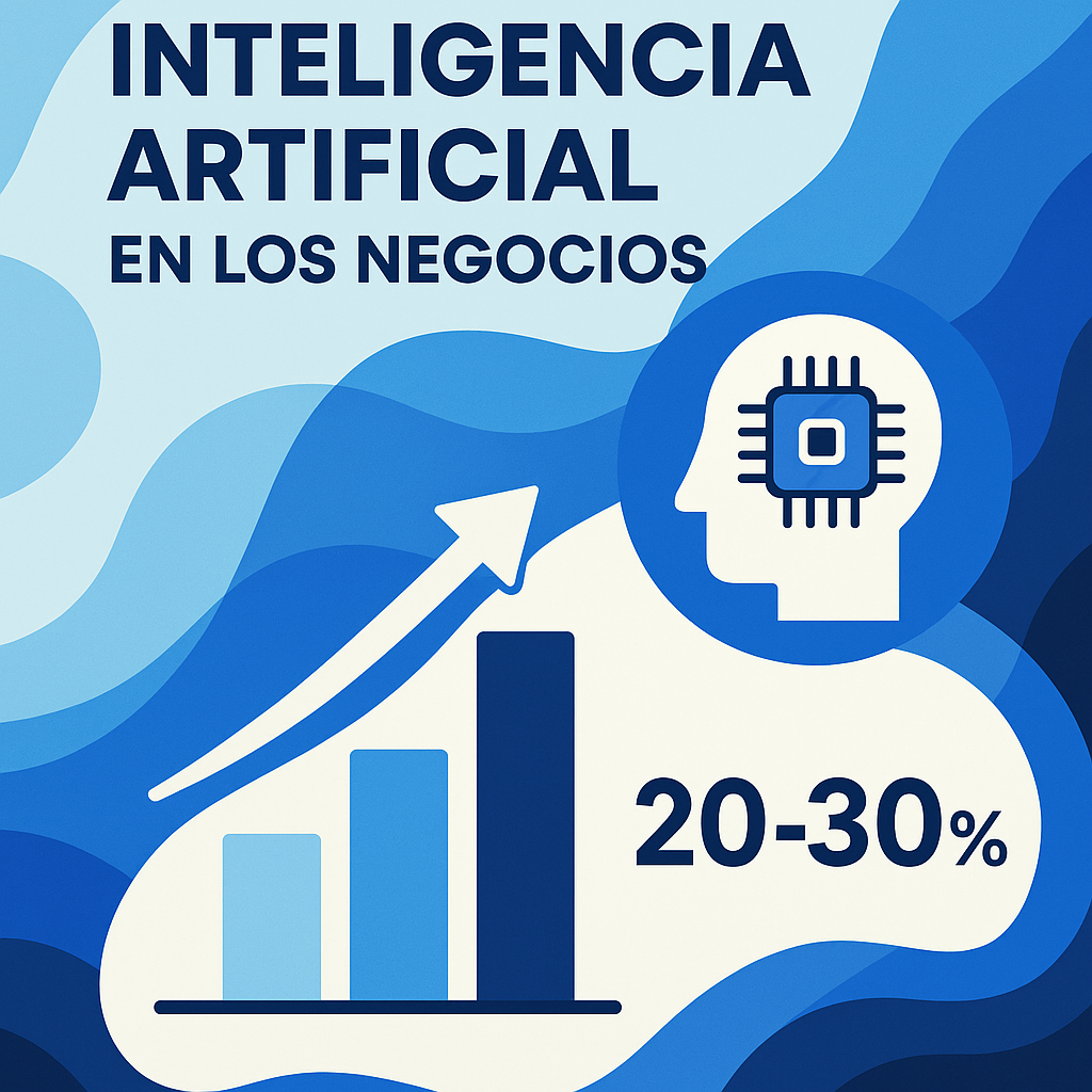 Imagen destacada de:La Inteligencia Artificial: Clave para el Éxito Empresarial en 2023 y Más Allá