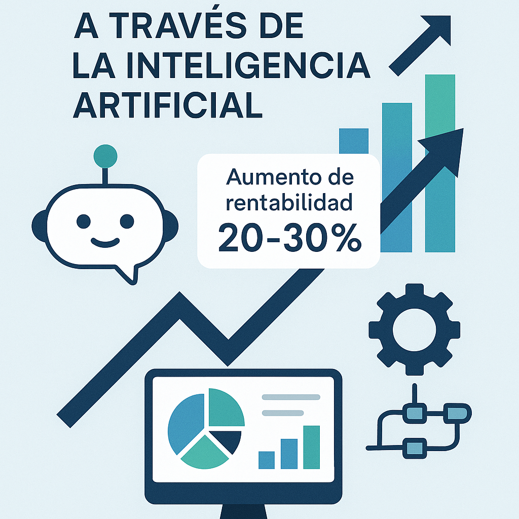 Imagen destacada de:Transformando Negocios: La clave de la Inteligencia Artificial en el Mundo Moderno